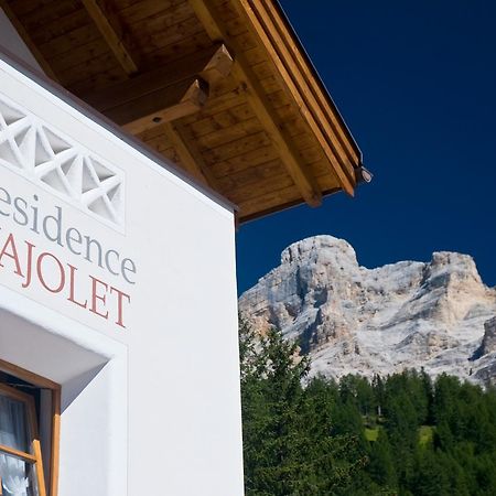 Residence Vajolet San Cassiano San Cassiano  Exterior foto