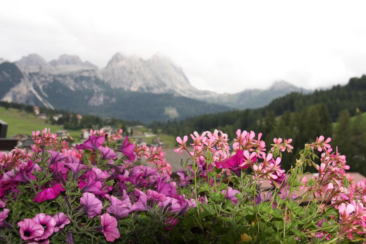 Residence Vajolet San Cassiano San Cassiano  Exterior foto