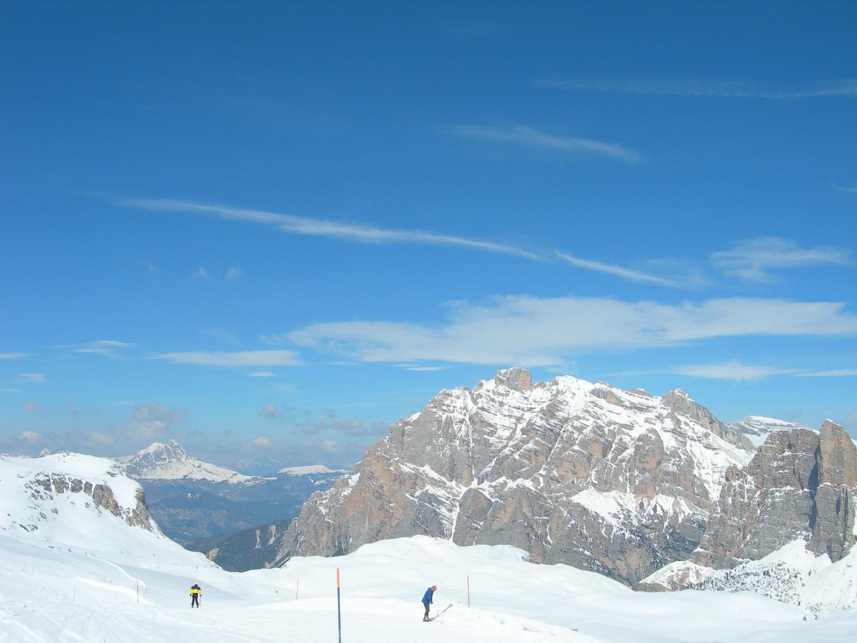 Residence Vajolet San Cassiano San Cassiano  Exterior foto