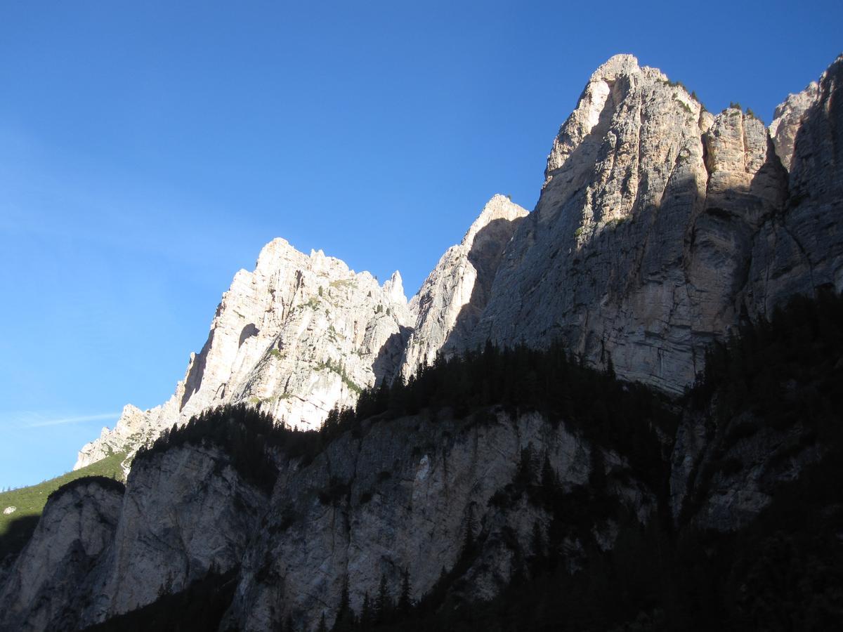 Residence Vajolet San Cassiano San Cassiano  Exterior foto