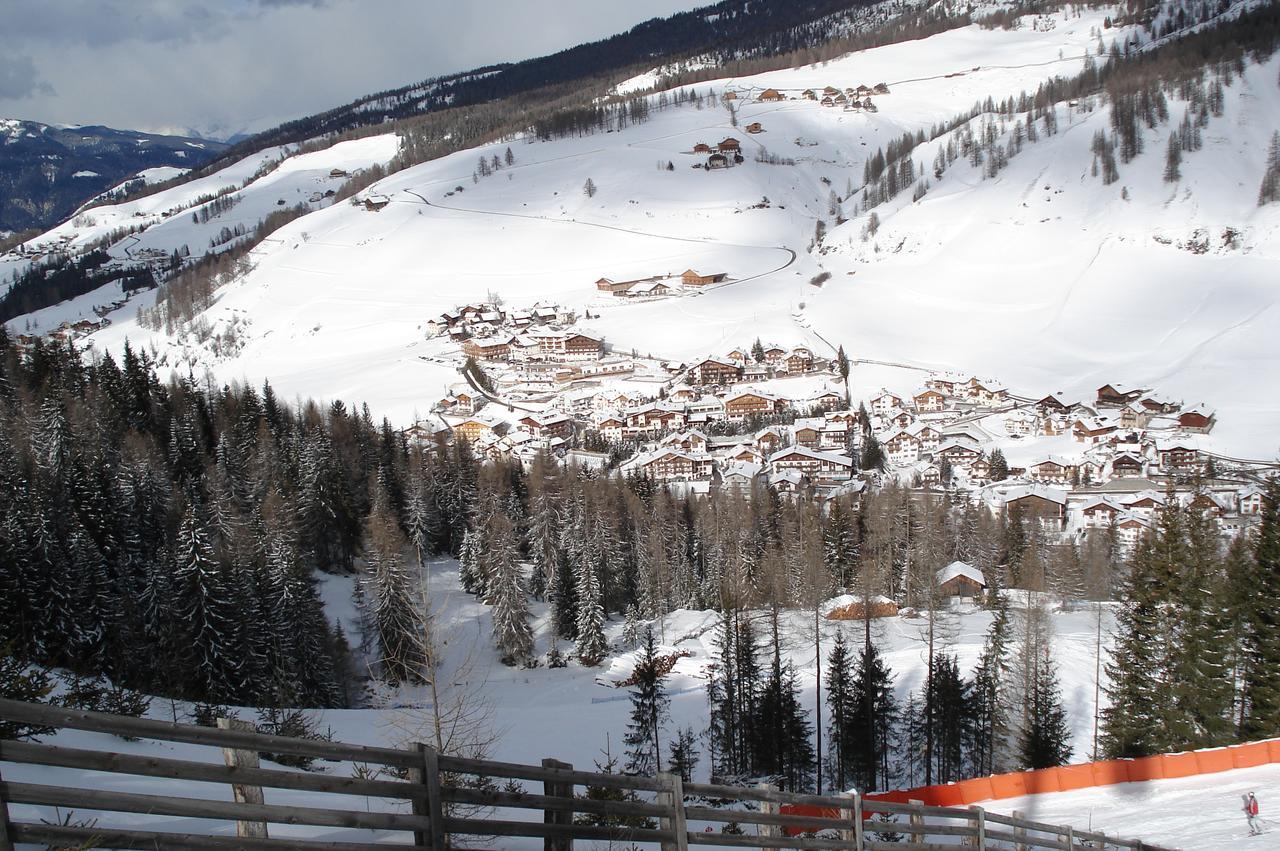Residence Vajolet San Cassiano San Cassiano  Exterior foto