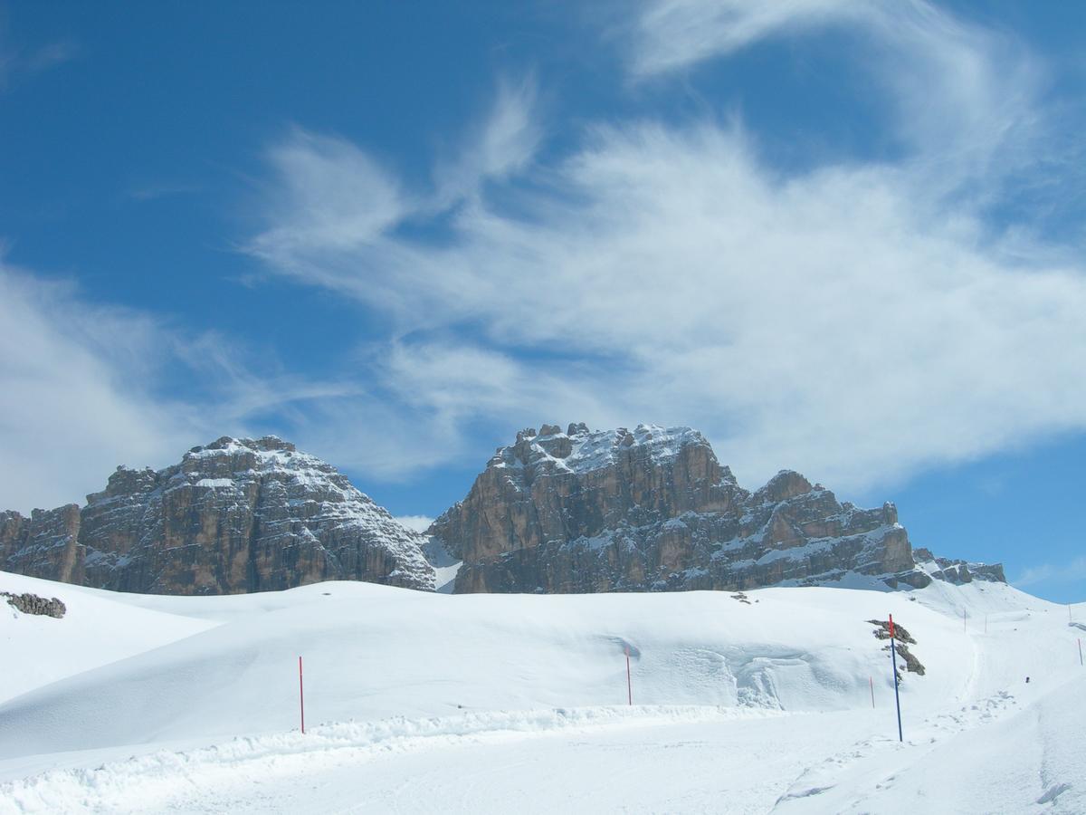 Residence Vajolet San Cassiano San Cassiano  Exterior foto