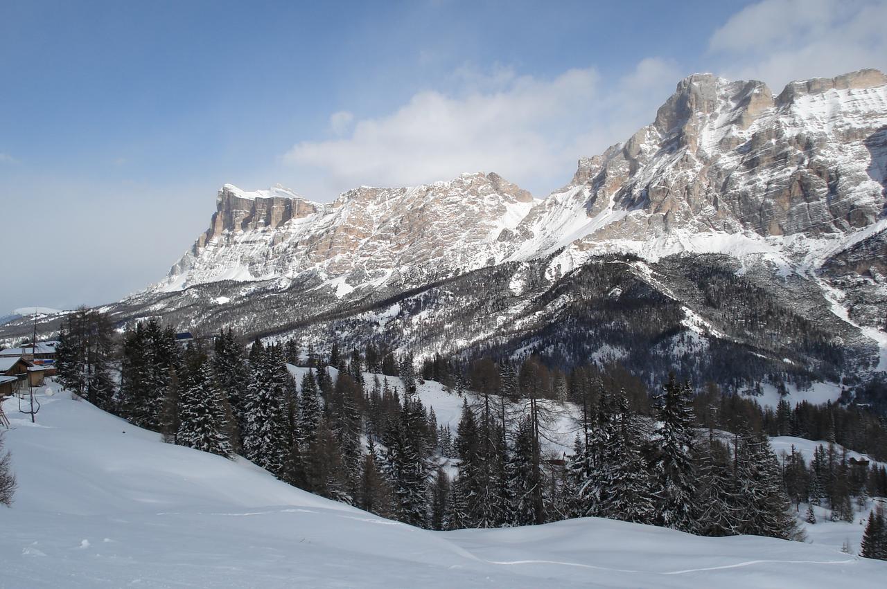 Residence Vajolet San Cassiano San Cassiano  Exterior foto