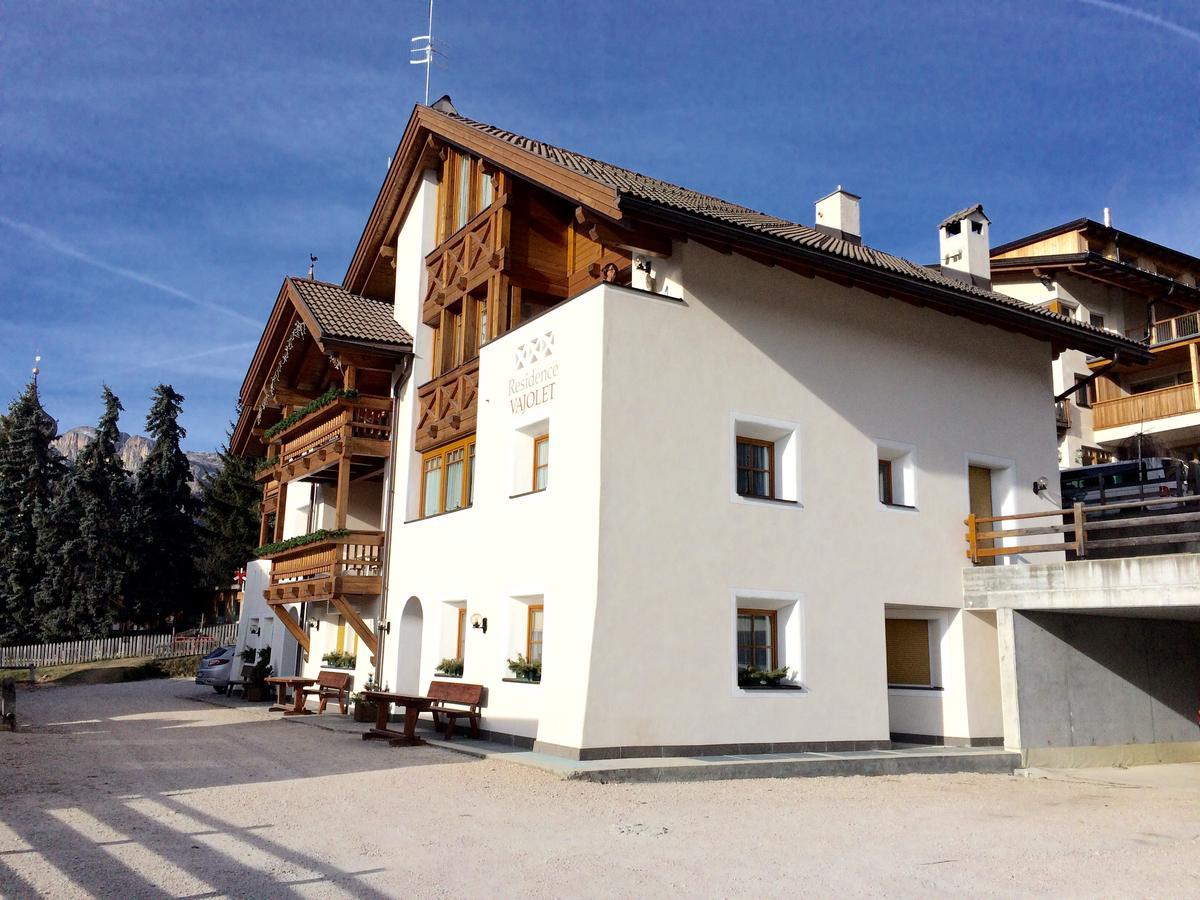 Residence Vajolet San Cassiano San Cassiano  Exterior foto