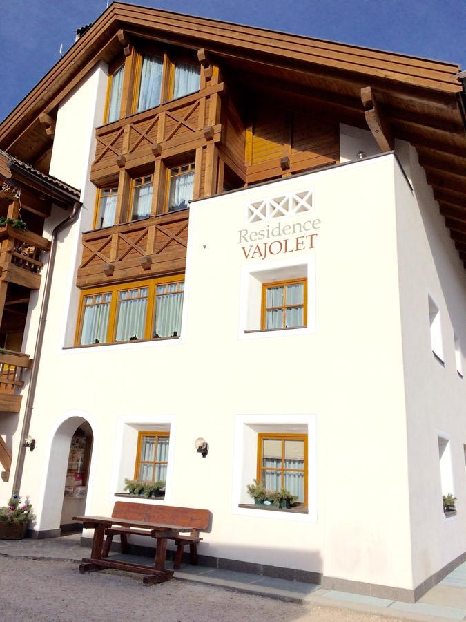 Residence Vajolet San Cassiano San Cassiano  Exterior foto